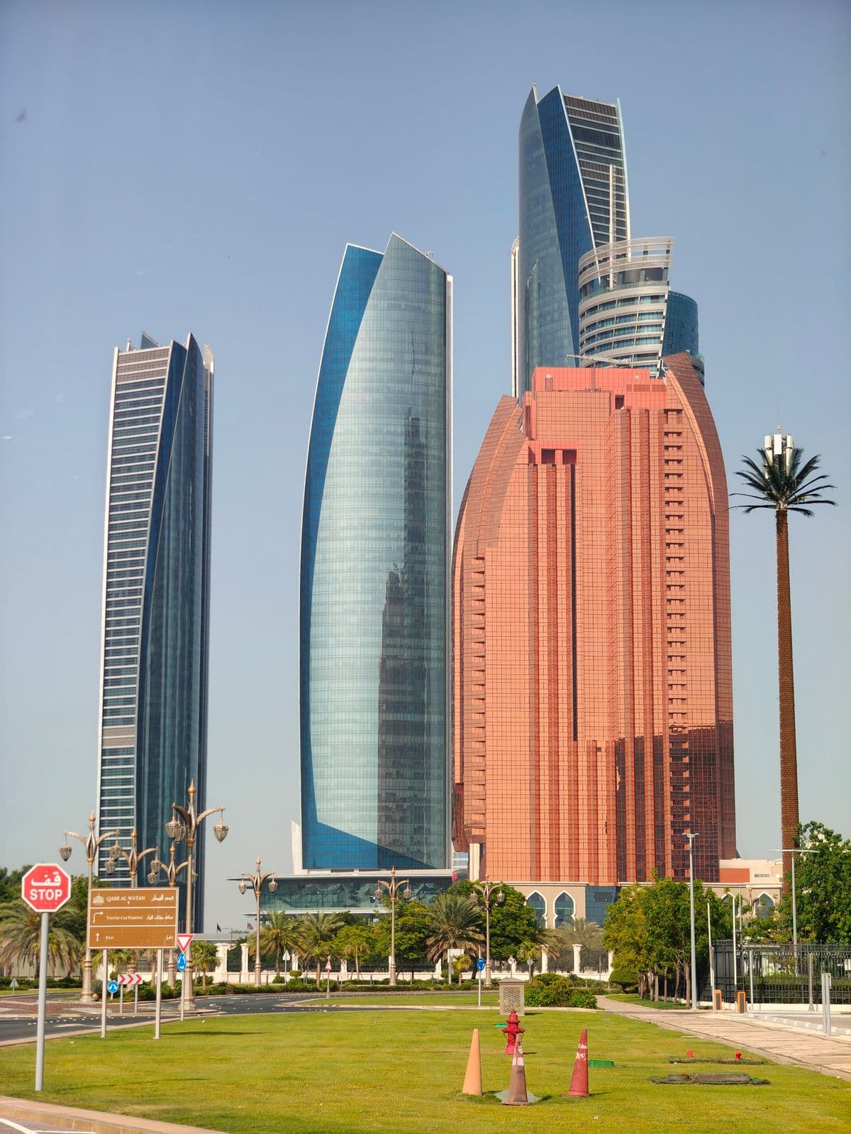Abu Dhabi, United Arab Emirates