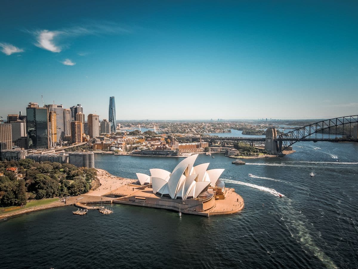 Australia, Commonwealth of Australia