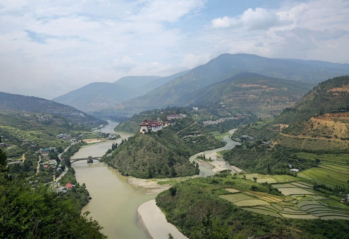 Bhutan, Kingdom of Bhutan
