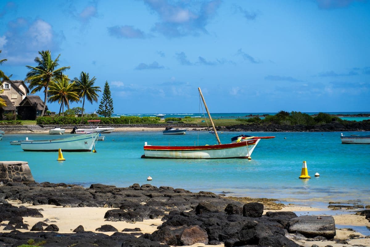 Mauritius, Republic of Mauritius